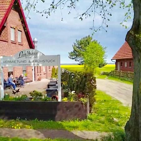 Landhaus Schlunt Wustrow  Quarto foto