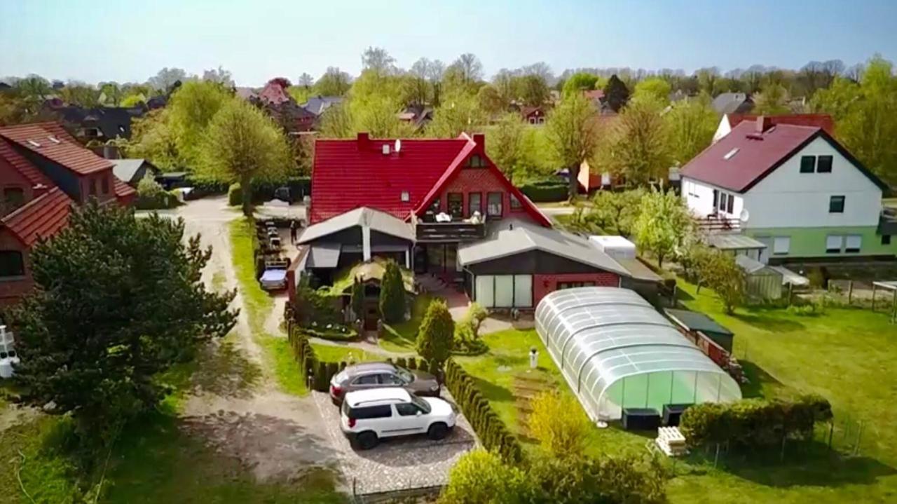 Landhaus Schlunt Wustrow  Quarto foto